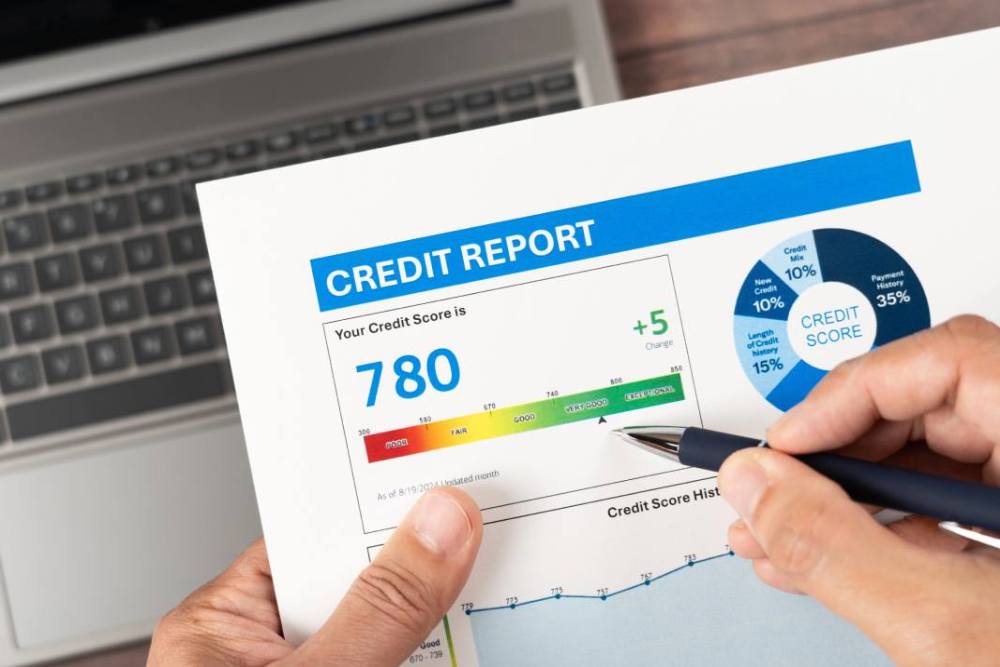 Can Someone Run Your Credit Report Without You
