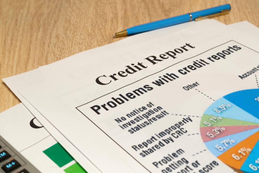 Mixed Credit Files: How Often Do They Occur?