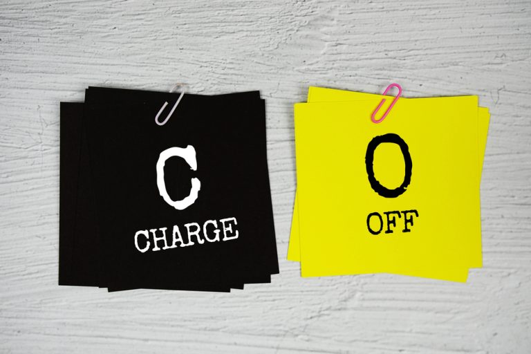 Understanding Charge Offs: What They Mean For Your Credit Report ...